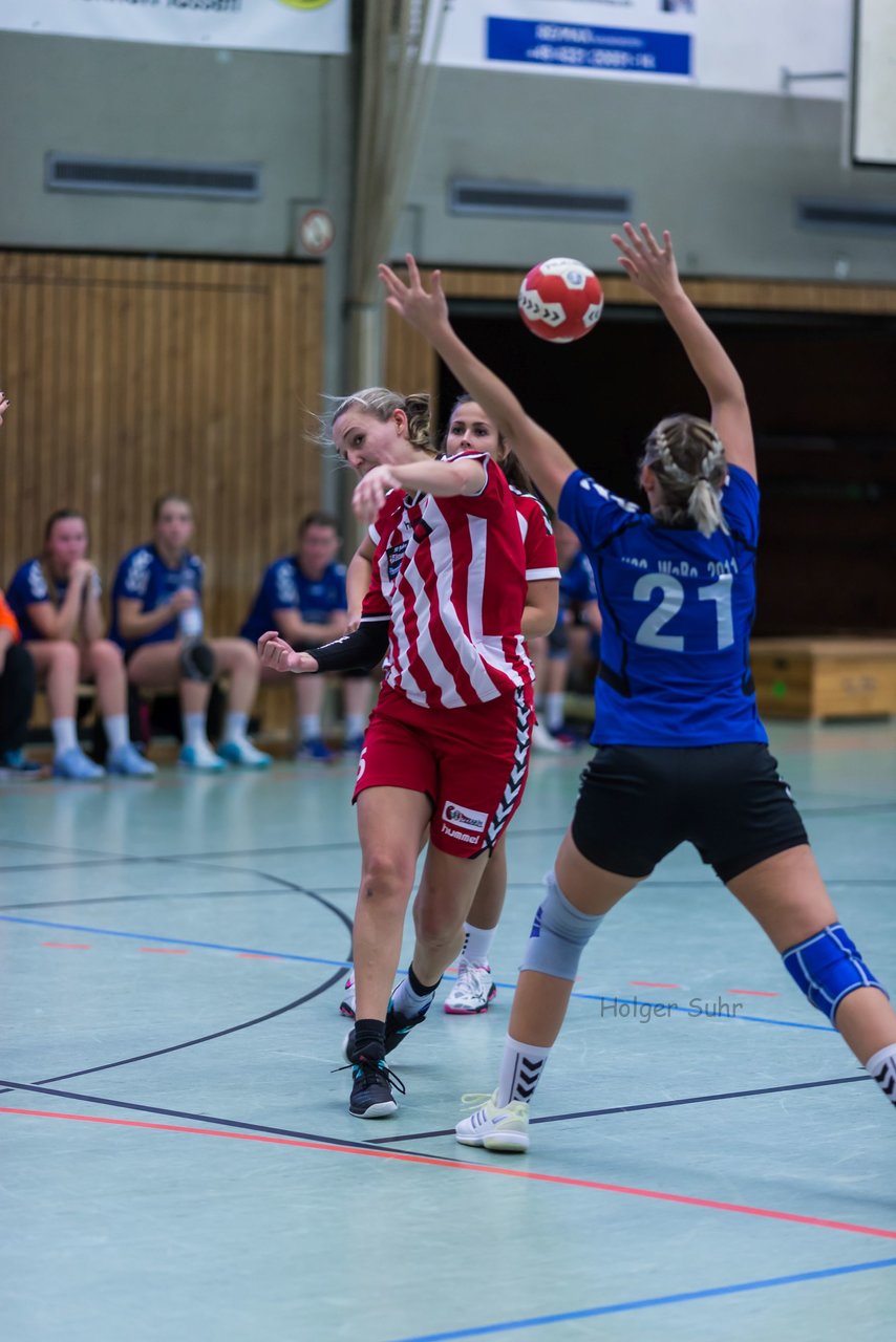 Bild 91 - Frauen BT - HSG WaBo 2011 : Erfebnis: 23:27